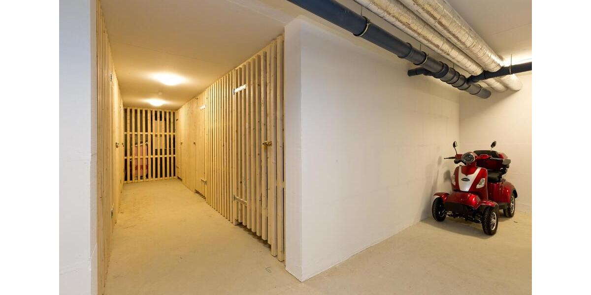 Etagenwohnung Waren (Müritz) - 1 Zimmer, 41 m&sup2;, 826&euro; | Angebot:24710477