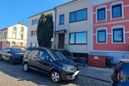 Helle 2-Zimmer-Erdgeschosswohnung in Bremen mit Balkon zimmer