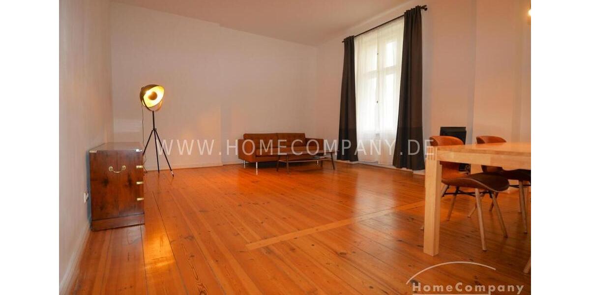 Wohnen auf Zeit Berlin Charlottenburg-Wilmersdorf - 2 Zimmer, 77 m&sup2;, 1.450&euro; | Angebot:26442118