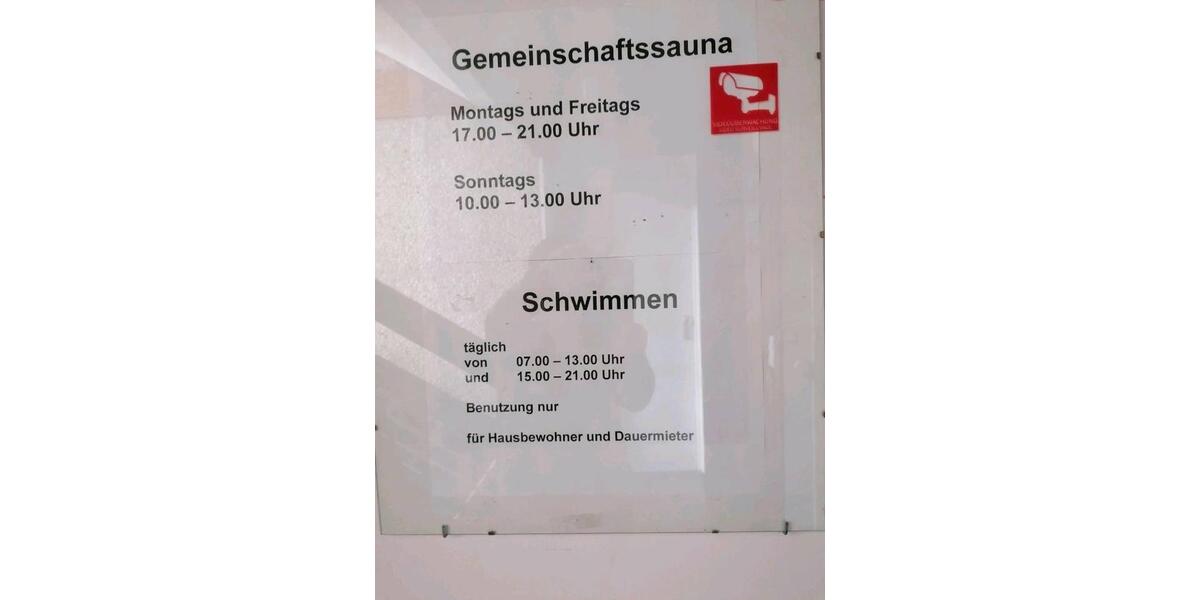 Hochparterre Lage - 2 Zimmer, 72 m&sup2;, 600&euro; | Angebot:26040982