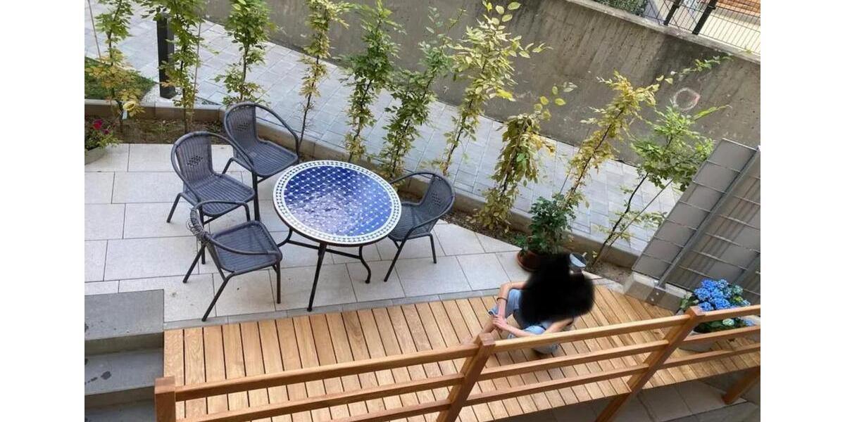 Wohnen auf Zeit Frankfurt am Main Innenstadt 1 - 1 Zimmer, 25 m&sup2;, 778&euro; | Angebot:25129250