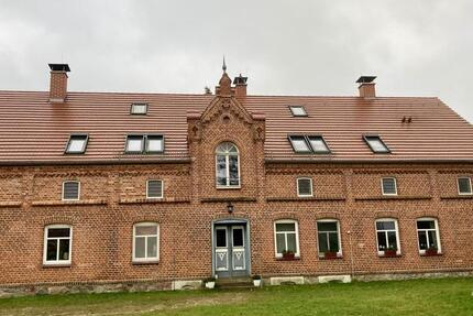 ANFRAGESTOPP 3-Raum-AltbauWohnung mit Blick ins Grüne