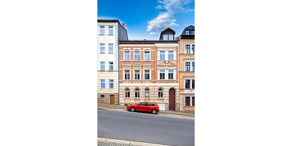 Etagenwohnung Zeitz - 4 Zimmer, 91 m&sup2;, 452&euro; | Angebot:26619863