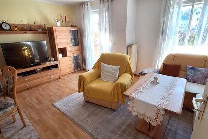 SONNIGE 3-Zi.-EG-Whg. mit TERRASSE und GARTEN, top gepflegt, in Abenberg-Wassermungenau! 3 zimmer