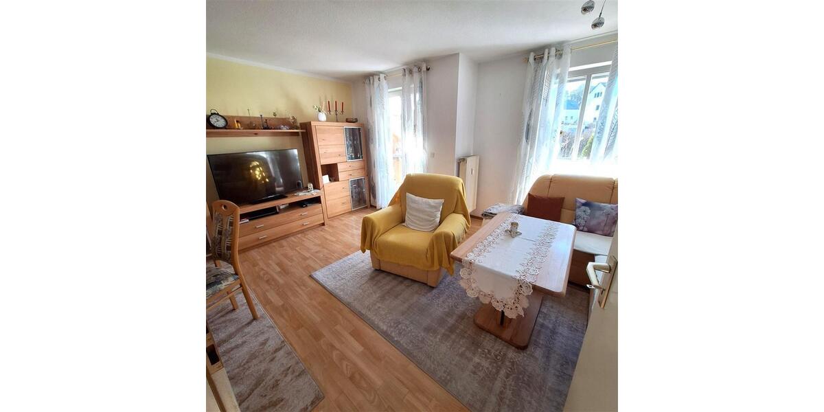 SONNIGE 3-Zi.-EG-Whg. mit TERRASSE und GARTEN, top gepflegt, in Abenberg-Wassermungenau! 3 zimmer