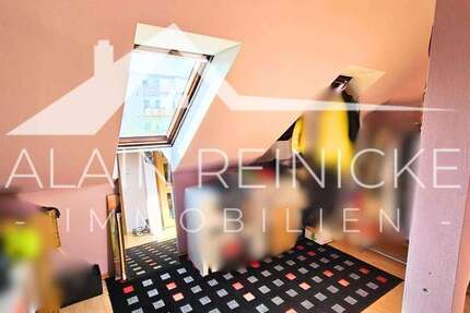 Wohnen unterm Dach - Wohnung Chemnitz Altendorf | Angebot:25307460