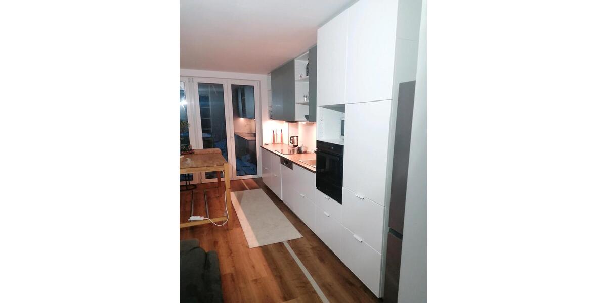 Wohnen auf Zeit Hamburg Wandsbek - 1 Zimmer, 12 m&sup2;, 700&euro; | Angebot:26330124