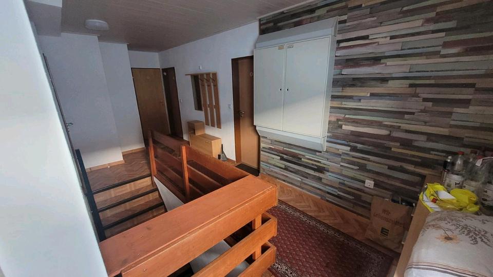 Dachgeschoßwohnung Haina (Kloster) - 1 Zimmer, 66 m&sup2;, 660&euro; | Angebot:26041992