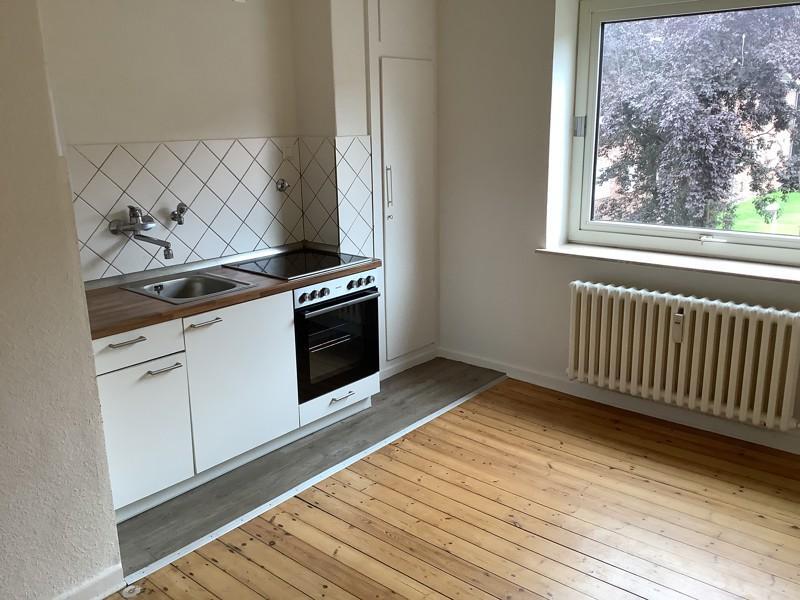 2-Zi.-Wohnung mit großer Wohnküche