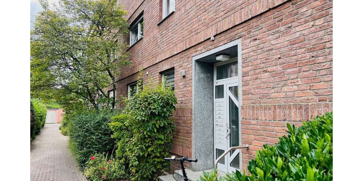 Etagenwohnung Krefeld Gellep-Stratum - 3 Zimmer, 79 m&sup2;, 765&euro; | Angebot:27268359
