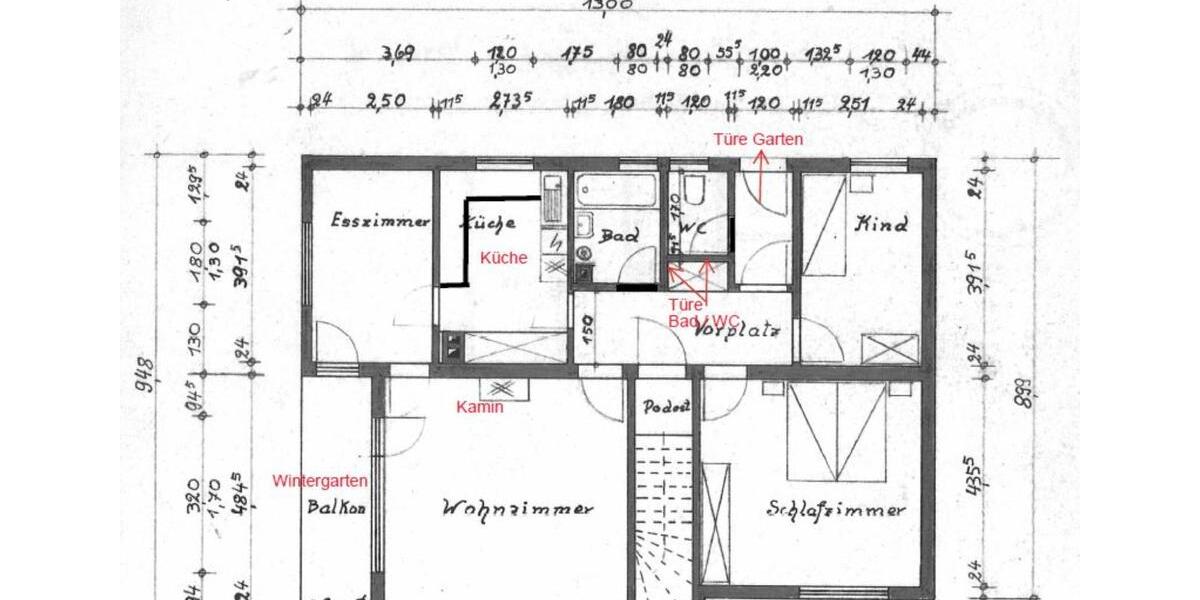 Einfamilienhaus in idyllischer Lage im Teilort von Nattheim 5 zimmer