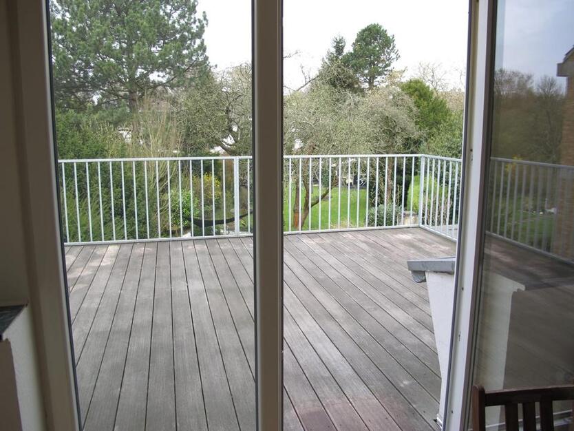 Schöne, helle 5-Zimmerwohnung mit Dachterrasse in Ratingen Süd