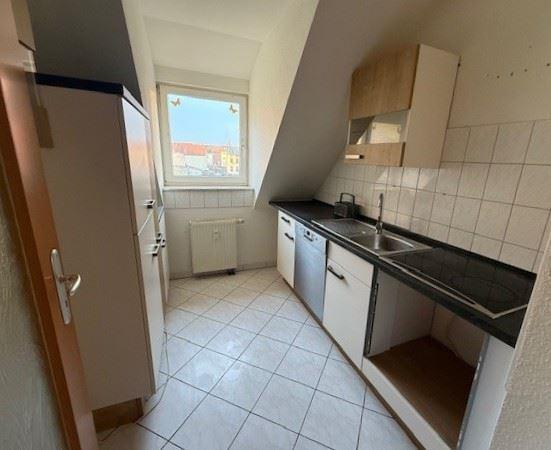 Dachgeschoßwohnung Wolmirstedt - 2 Zimmer, 51 m&sup2;, 335&euro; | Angebot:23964918