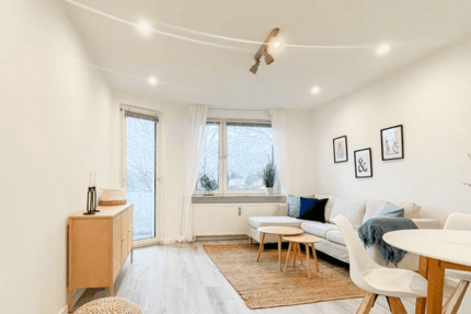 Wohnung zum Mieten in Hamburg 1.100 € 50 m²