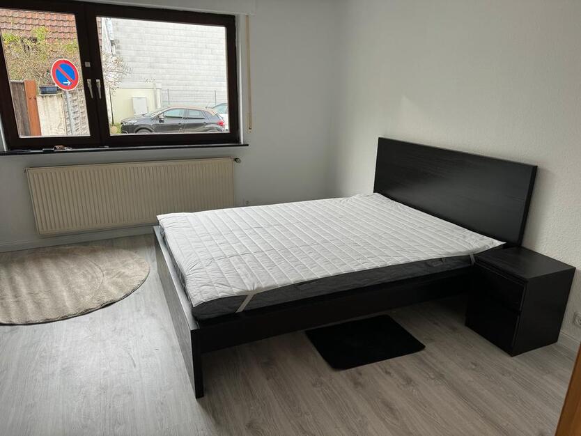 Möbliertes WG-Zimmer in Kraichtal-Unteröwisheim