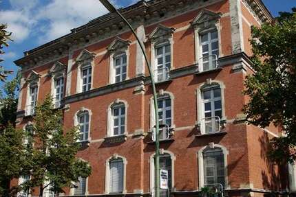 Wohnung Berlin Gesundbrunnen - 2 Zimmer, 42 m&sup2;, 318&euro; | Angebot:27301169