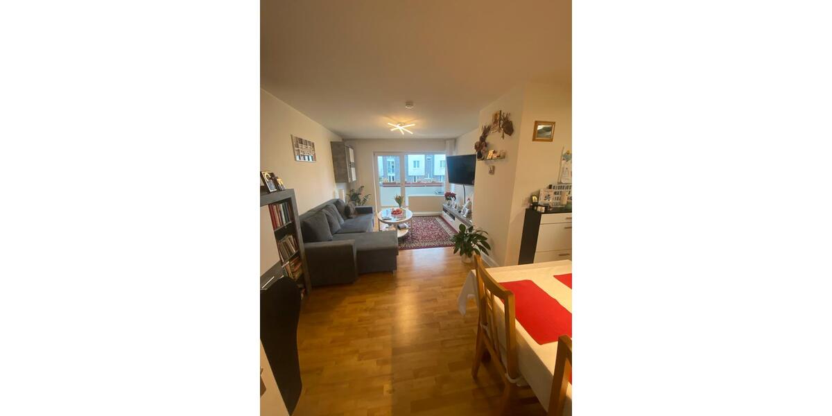 2-Zimmerwohnung mit zwei Balkonen in Neuss zu vermieten 2 zimmer