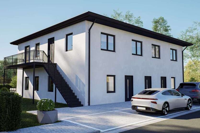 Wohnung zum Mieten in Kirchroth (Aufroth) 1.050 € 85 m²