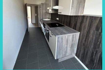 SANIERTE 2-Raum-Wohnung mit EBK - 1. OG - AB SOFORT - PAUSCHALMIETE 2 zimmer