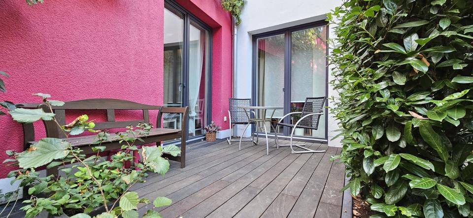 Wohnen auf Zeit Erfurt Andreasvorstadt - 3 Zimmer, 90 m&sup2;, 1.790&euro; | Angebot:25299795