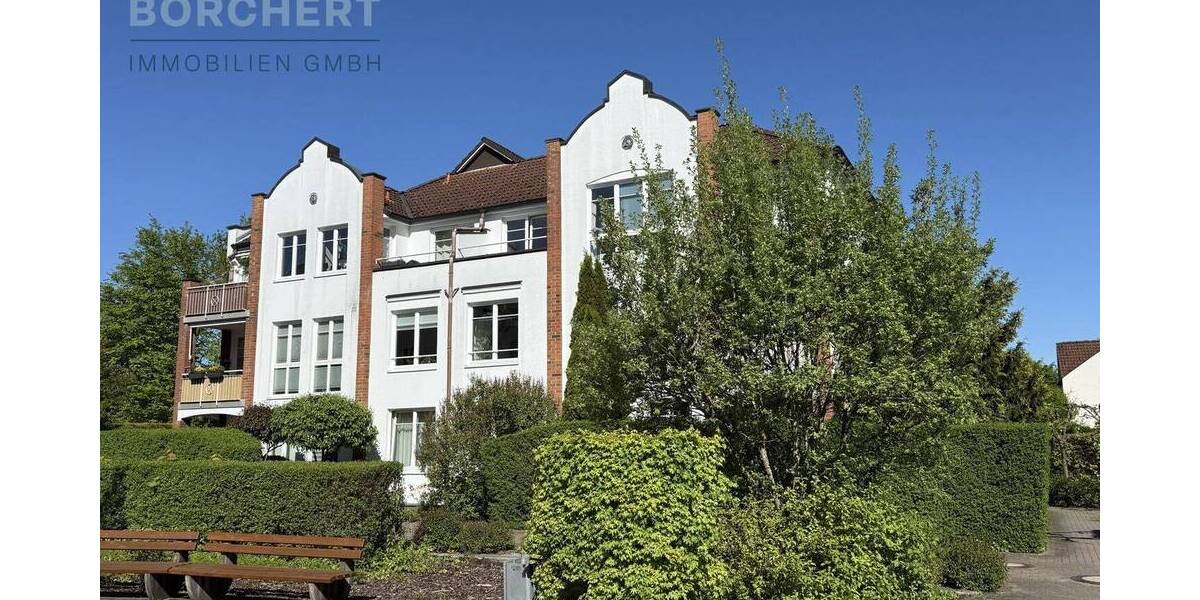 Etagenwohnung Elmshorn Hainholz - 2 Zimmer, 52 m&sup2;, 795&euro; | Angebot:26740447