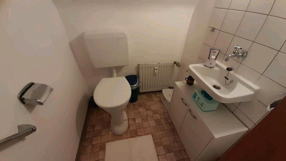 Dachgeschoßwohnung Achstetten - 4 Zimmer, 80 m&sup2;, 1.100&euro; | Angebot:25547162