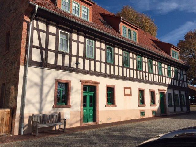 Erdgeschoßwohnung Langenleuba-Niederhain Niederhain - 2 Zimmer, 104 m&sup2;, 520&euro; | Angebot:26056385