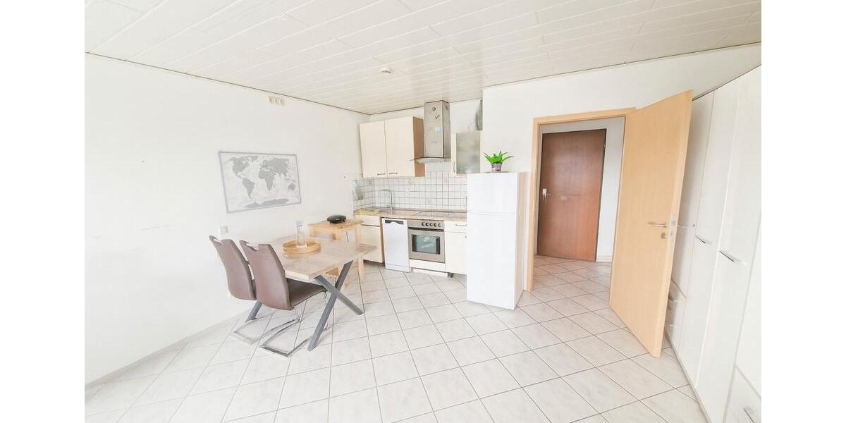 Dachgeschoßwohnung Mönchengladbach Nord - 1 Zimmer, 36 m&sup2;, 430&euro; | Angebot:26294711