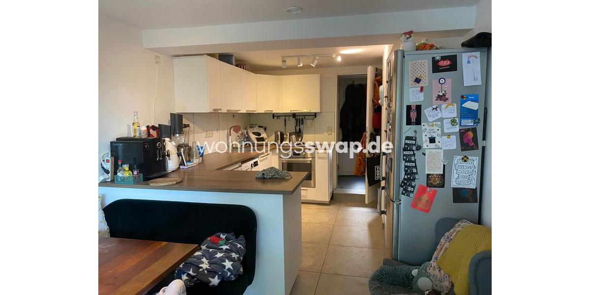 Etagenwohnung München Schwabing-Freimann - 2 Zimmer, 50 m&sup2;, 1.280&euro; | Angebot:26489952