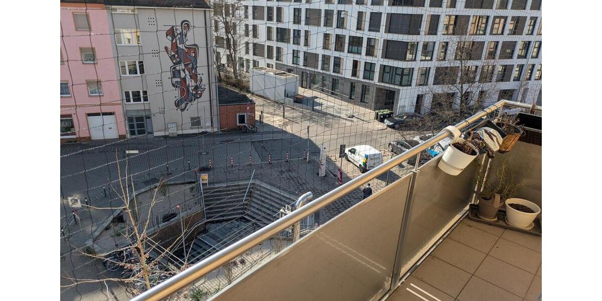 Wohnen auf Zeit Nürnberg Gärten bei Wöhrd - 1 Zimmer, 19 m&sup2;, 650&euro; | Angebot:25660286