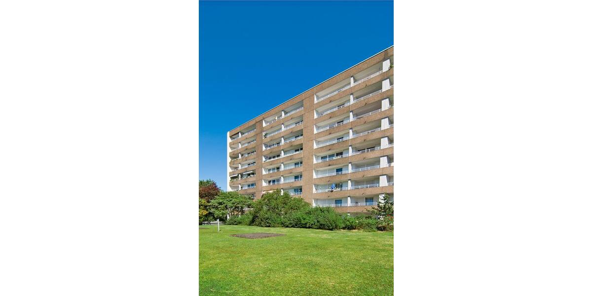 2-Zimmer-Wohnung in Düsseldorf Garath 2 zimmer