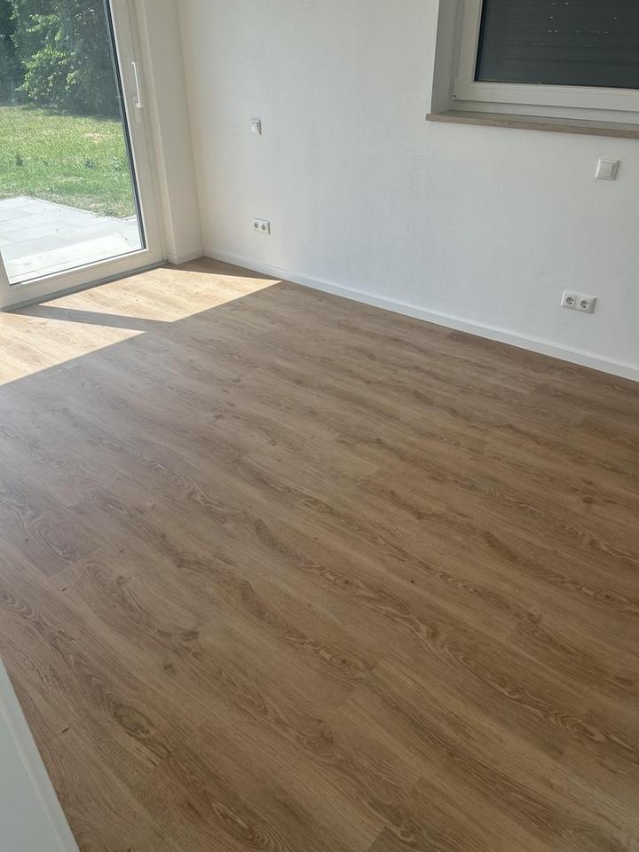 Exklusive NEUBAU Erdgeschoßwohnung Barrierefrei