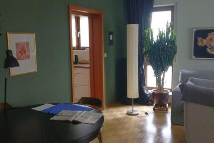 Attraktive 3½-Zimmer-Wohnung mit 2 Bädern und praktischer Aufteilung