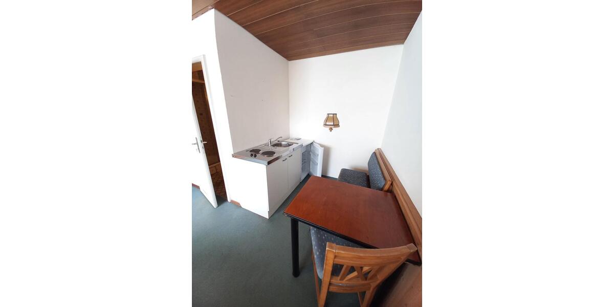 Etagenwohnung Untergriesbach - 1 Zimmer, 25 m&sup2;, 380&euro; | Angebot:24842153