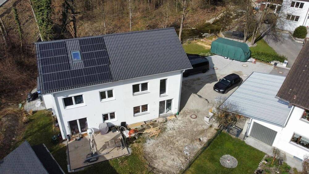 Doppelhaushälfte Rohrdorf Riedering - 4 Zimmer, 142 m&sup2;, 2.350&euro; | Angebot:26161597