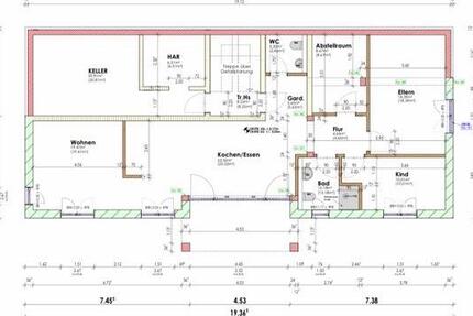 Neubau Wohnung im Zentrum von Dreis-Tiefenbach 3 zimmer