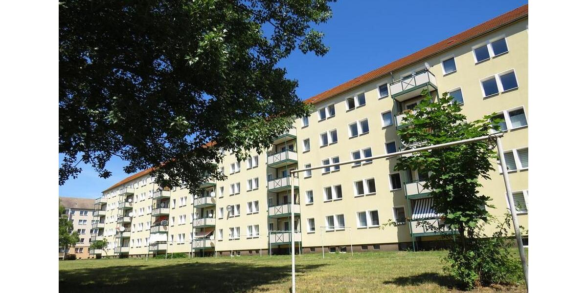 Etagenwohnung Sandersdorf-Brehna Brehna - 2 Zimmer, 47 m&sup2;, 331&euro; | Angebot:26338188