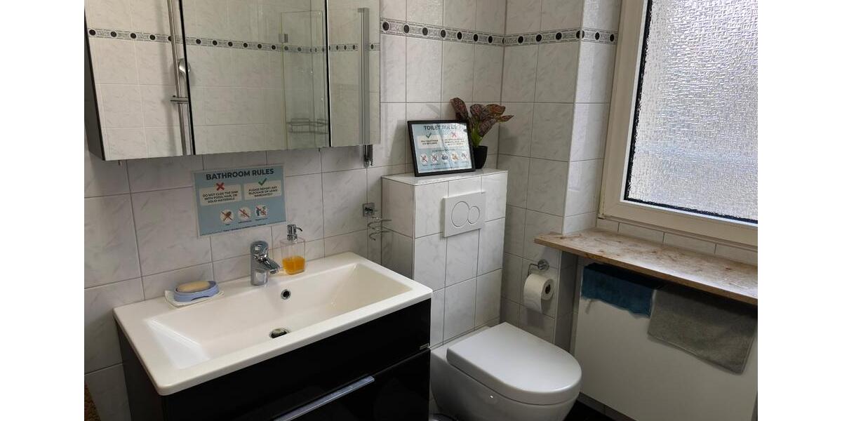 Wohnen auf Zeit Nürnberg Gleißhammer - 1 Zimmer, 20 m&sup2;, 600&euro; | Angebot:25562962