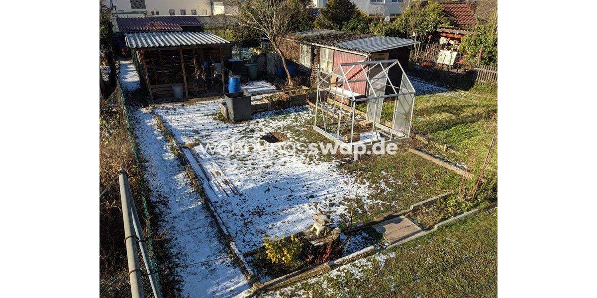 Etagenwohnung Freiburg im Breisgau St. Georgen - 3 Zimmer, 64 m&sup2;, 950&euro; | Angebot:25932306