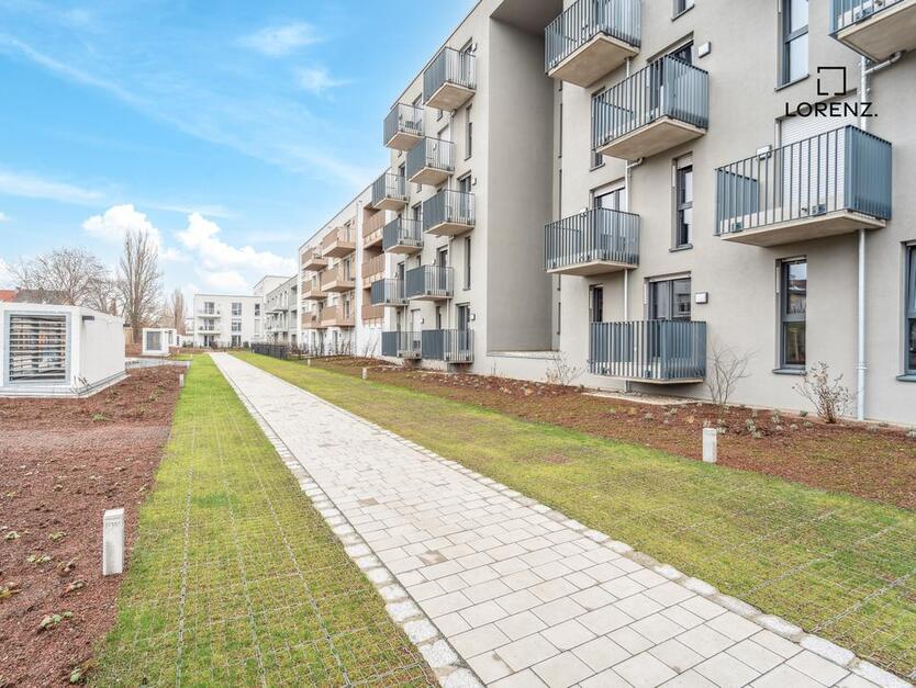 Jetzt möbliertes 2-Zimmer Apartment im Lichtenreuth Quartier mieten! 2 zimmer