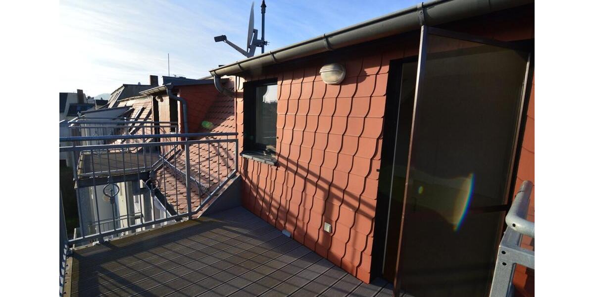 Dachgeschoßwohnung Görlitz - 3 Zimmer, 82 m&sup2;, 655&euro; | Angebot:25713797