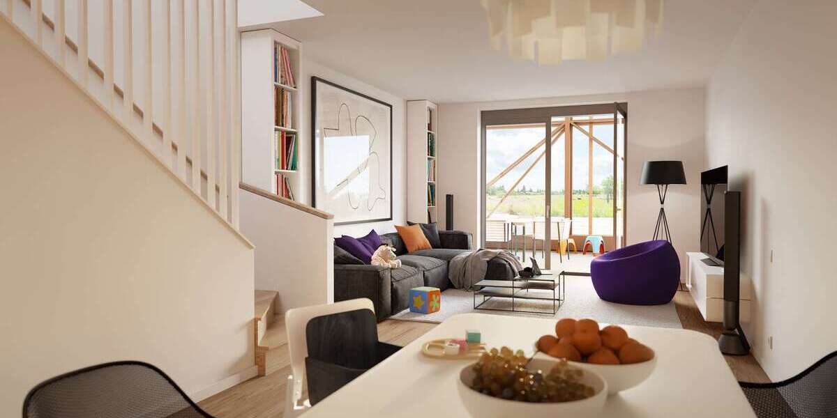 Etagenwohnung Rangsdorf - 5 Zimmer, 135 m&sup2;, 2.394&euro; | Angebot:27232412