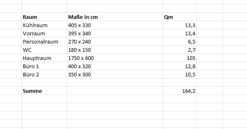 Gewerbeobjekt Reutlingen Reutlingen (Kernstadt) - 950&euro; | Angebot:24401418