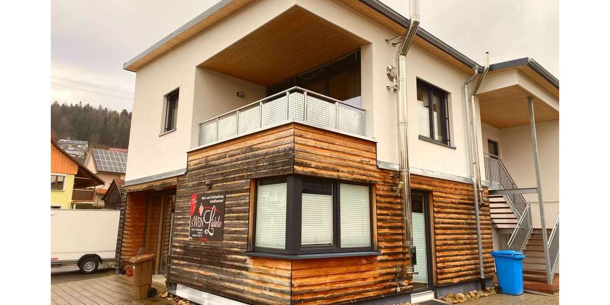 Wohnung zum Mieten in Epfendorf-Trichtingen 1.100 € 102 m² 4 zimmer