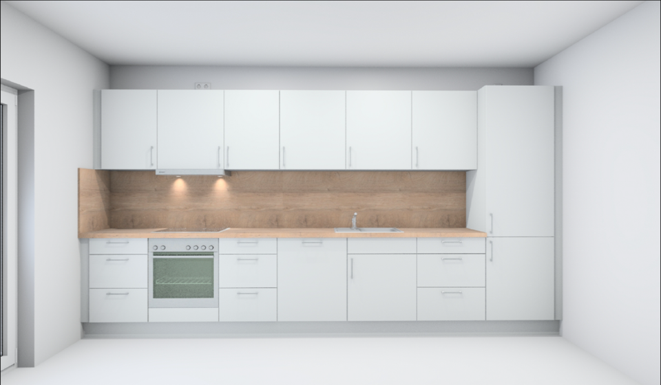 Etagenwohnung Agathenburg - 3 Zimmer, 104 m&sup2;, 1.665&euro; | Angebot:25612642