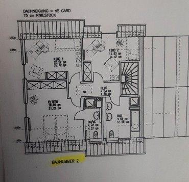 Reihenhaus Kulmain - 12 Zimmer, 135 m&sup2;, 1.500&euro; | Angebot:26343566