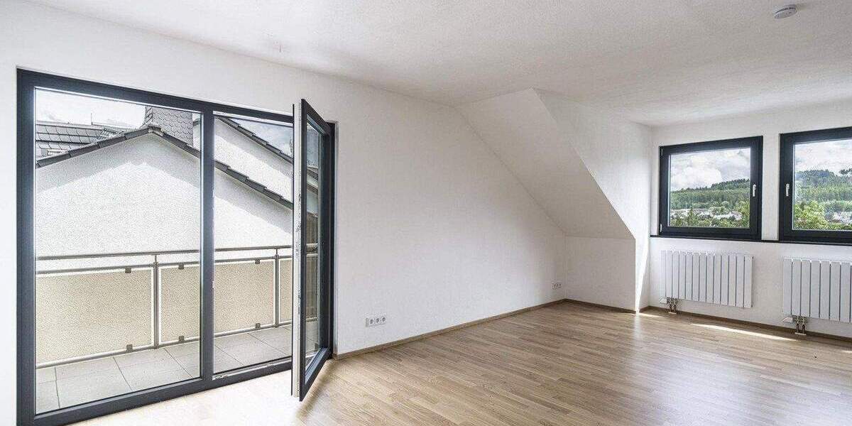 Etagenwohnung Taunusstein Wehen - 4 Zimmer, 86 m&sup2;, 1.190&euro; | Angebot:25274368
