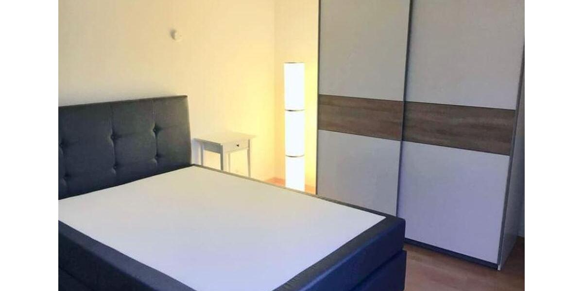 möbliertes Zimmer in Zentrum 1 zimmer