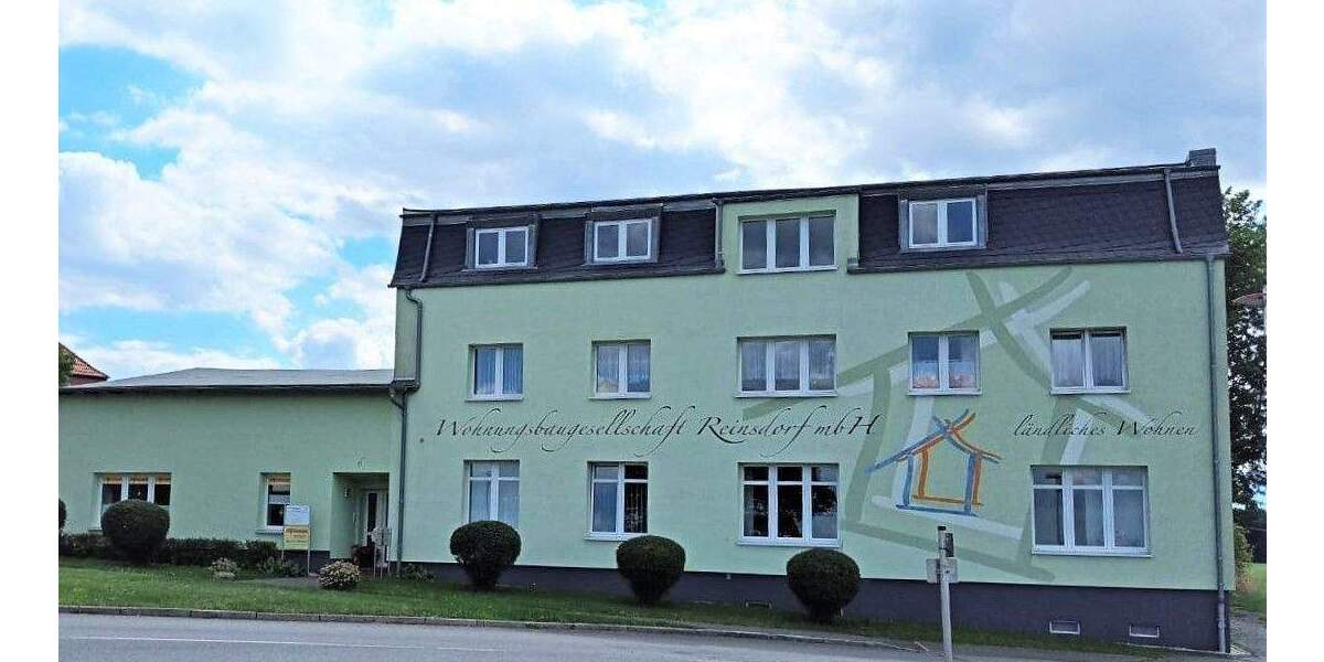 Etagenwohnung Reinsdorf Wilhelmshöhe - 2 Zimmer, 47 m&sup2;, 290&euro; | Angebot:25707493