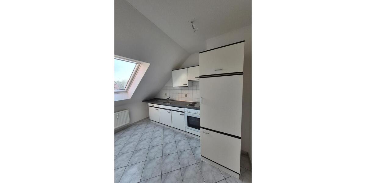 Zweiraumwohnung in Neustadt-Glewe – mit Einbauküche 2 zimmer